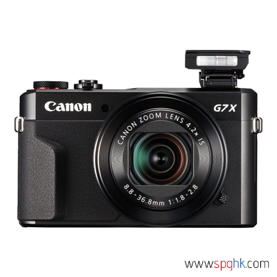 Canon PowerShot Digital Camera G7 X Mark II with Wi-Fi and NFC Kwun Tong, Kowloon, Hong Kong