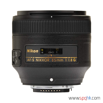 Nikon AF-S 85mm F/1.8G Prime Lens for Nikon DSLR Camera Kwun Tong, Kowloon, Hong Kong