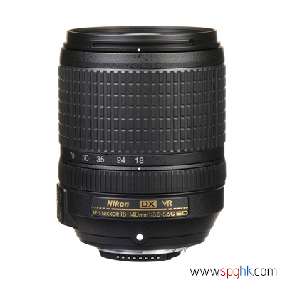 Nikon AF-S DX Nikkor 18-140mm F/3.5-5.6 G ED VR Zoom Lens for Nikon DSLR Camera Kwun Tong, Kowloon, Hong Kong
