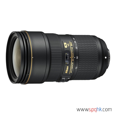 Nikon AF-S FX Nikkor 24-70 mm f/2.8E ED Vibration Reduction Zoom Lens with Auto Focus for Nikon DSLR Cameras (Black) Kwun Tong, Kowloon, Hong Kong