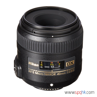 Nikon AF-S DX Micro 40mm F/2.8G Prime Lens for Nikon DSLR Camera Kwun Tong, Kowloon, Hong Kong