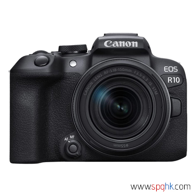 Canon EOS R10 Mirrorless Camera w/RF-S18-150mm f/3.5-6.3 is STM Lens Kit Kwun Tong, Kowloon, Hong Kong