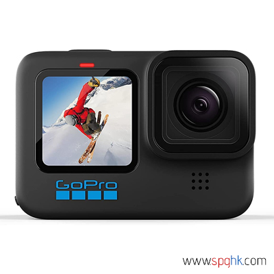 GoPro HERO10 Black - Waterproof Action Camera with Front LCD and Touch Rear Screens hong kong, kwun tong