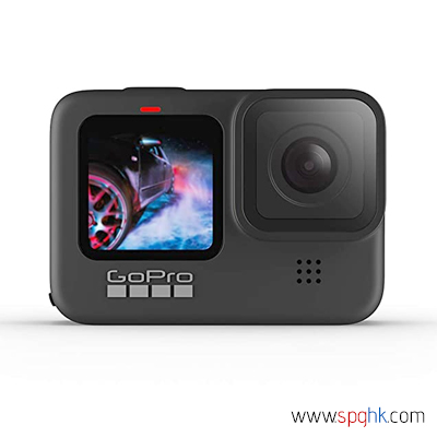 GoPro HERO9 Black - Waterproof Action Camera with Front LCD and Touch Rear Screens hong kong, kwun tong