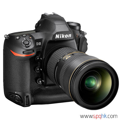 Nikon Professional Cameras