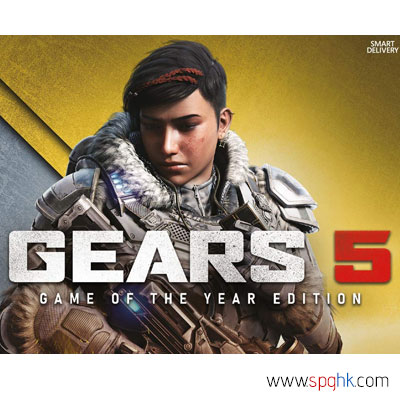 Gears of War 5 Game of the Year Edition – Xbox & Windows 10 Kwun Tong, Kowloon, Hong Kong