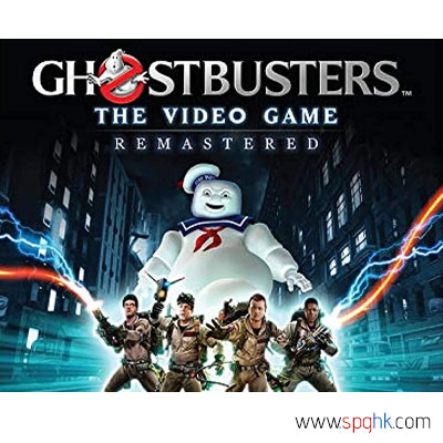Ghostbusters: The Video Game Remastered - Xbox One Standard Kwun Tong, Kowloon, Hong Kong
