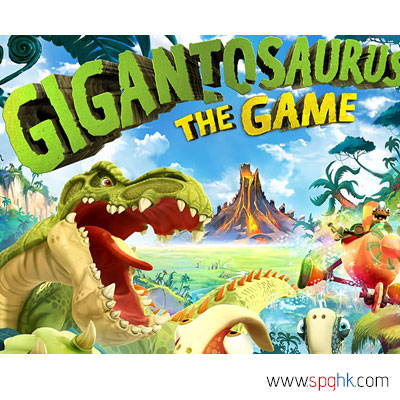 Gigantosaurus The Game for Xbox One - Xbox One Kwun Tong, Kowloon, Hong Kong