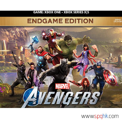 Marvel's Avengers: Endgame Edition - Xbox Kwun Tong, Kowloon, Hong Kong