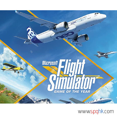 Microsoft Flight Simulator Standard Game of the Year Edition Xbox & Windows Kwun Tong, Kowloon, Hong Kong