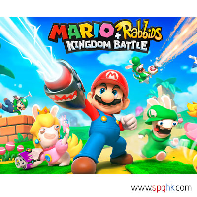 Mario + Rabbids® Kingdom Battle - Nintendo Movies Kwun Tong, Kowloon, Hong Kong