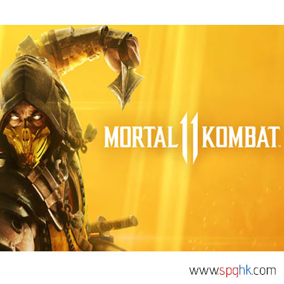 Mortal Kombat 11 - Nintendo Movies Kwun Tong, Kowloon, Hong Kong
