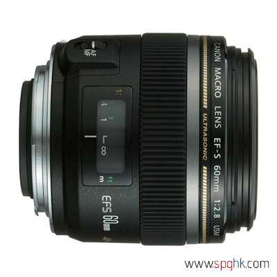 Canon EF-S 60mm f2.8 Macro USM Fixed Lens for Canon SLR Cameras Kwun Tong, Kowloon, Hong Kong